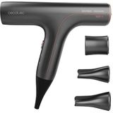 Cecotec - Ionicare 6000 Rockstar - Haardroger - Zwart - Digitale Motor - 1200 W