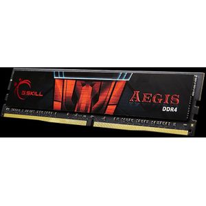 G.Skill - Aegis - 16 GB - DDR4 Geheugen - 3000 MHz - Dual Channel Kit