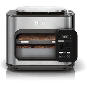 Ninja Combi 12-in-1 Multicooker, Oven en AirFryer - 12,5 Liter - Volledige Maaltijden in 15 minuten - SFP700EU