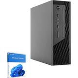 Sedatech Mini-PC Werkstation ITX - Intel i5-12400 - 32Gb RAM - 2Tb SSD - Windows 11 - Desktop computer