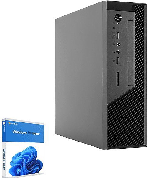 Sedatech Mini-PC Werkstation ITX - Intel i5-12400 - 32Gb RAM - 2Tb SSD - Windows 11 - Desktop computer