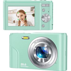 Digitale camera 1080P 48 Megapixel 16x zoom