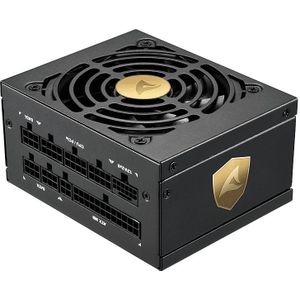 Sharkoon - Rebel P20 - Modulaire Voeding - 850W - 80 Plus Platinum