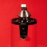 Cecotec - Xqueeze RetroJuice 600 - Sapcentrifuge - Rood - 600W