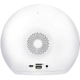 Grundig - MEGWA7110/002 - Wake-Up Light Wekker - Met Radio - Digitale Klok - Bluetooth