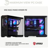 Sedatech - Pro Gaming PC - Waterkoeling - AMD Ryzen 7 9700X - Geforce RTX5080 - 32Gb DDR5 - 2Tb SSD M.2 - Windows 11 - Desktop computer