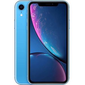 Apple iPhone XR, 64GB, blauw (Refurbished)