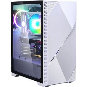 Intel Core i9-12900 Game PC/ Streaming computer waterkoeling - Nvidia GeForce RTX5070 12GB – 32GB RAM – 1.0TB M.2 SSD – Win11 Pro - Iceberg
