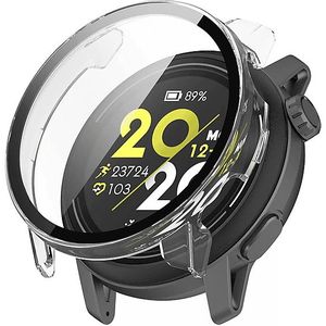 Coros Pace 3 hard case met glas (transparant)