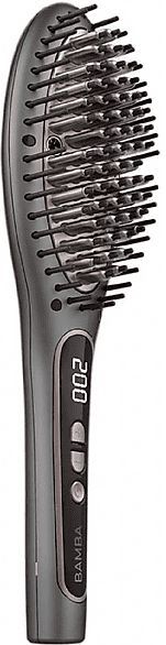 Cecotec - Bamba Instantcare Smooth - Haarstylingborstel - Zwart - Keramisch