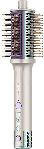 CECOTEC - CeramicCare Allin1 - Föhnborstel - Multifunctioneel - Veelkleurig
