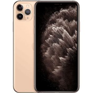 Apple iPhone 11 Pro Max - 64GB - Goud (Als Nieuw)