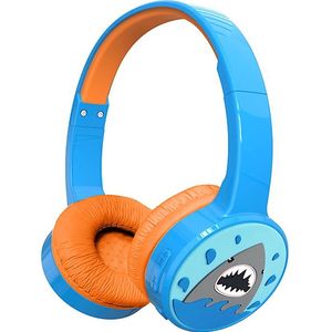 DENVER BTH106/107 Koptelefoon - Blauw - Draadloos - Kindermodel