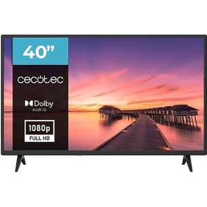 Cecotec - 0 Serie 0040 - LED-TV - 40 inch - Full HD - 1920x1080