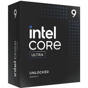 Intel - Box Core Ultra 9 285K - Processor - 3,70GHz - LGA 1851