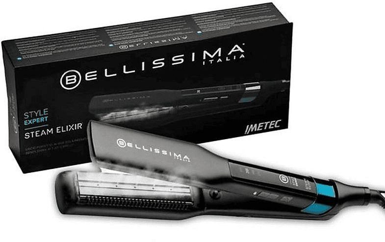 BELLISSIMA Style Expert Steam Elixir Stijltang - 230°C