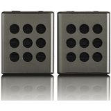 Lenco BTP-200BK - Bluetooth Speaker Draadloos - 8 uur batterij - Zwart