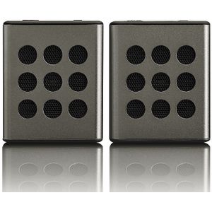 Lenco BTP-200BK - Bluetooth Speaker Draadloos - 8 uur batterij - Zwart