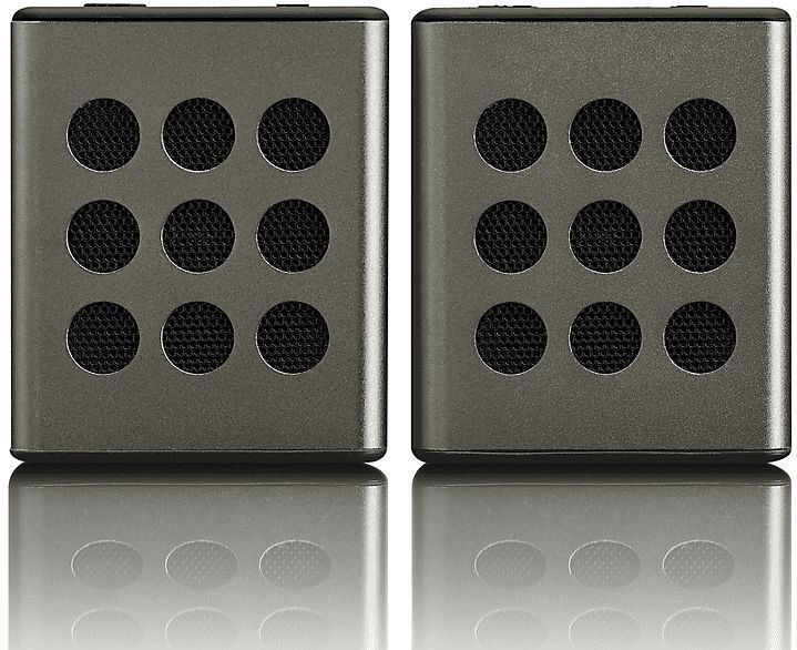 Lenco BTP-200BK - Bluetooth Speaker Draadloos - 8 uur batterij - Zwart