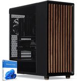 Sedatech - Werkstation Premium - Desktop Computer - Intel i5-14400F - Geforce RTX5070Ti - 32Gb DDR5 - 2Tb SSD M.2 - Windows 11