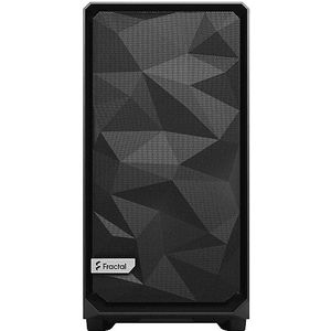 Fractal Design - Meshify 2 - Computerbehuizing - Zwart - ATX Mid Tower