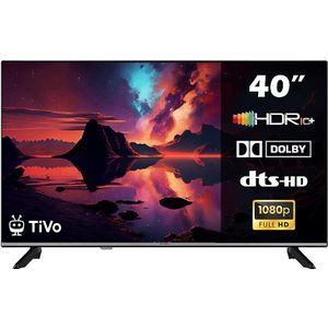Horizon Smart TV 40 inch - 2K Full HD LED - XT Line - WiFi - Netflix - Ultra Narrow Design