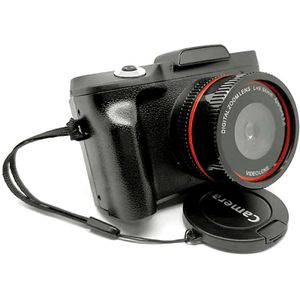 HD digitale camera met 16MP en 16x digitale zoom