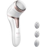 Eeltverwijderaar - Lichtgewicht - Lithium-ion Batterij - Draadloos en Met Kabel