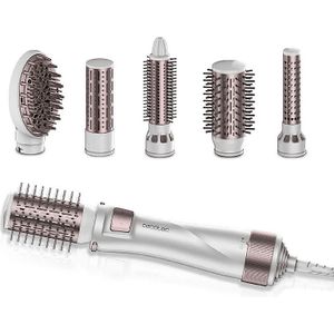 CECOTEC Bamba CeramicCare 5in1Pro Krulset - Zilver - 5 in 1 Design