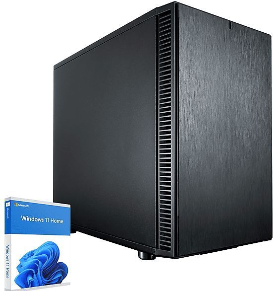 Sedatech Mini-PC Werkstation ITX - AMD Ryzen 9 7900X - Geforce RTX4060Ti - 32Gb DDR5 - 2Tb SSD M.2 - Windows 11 - Desktop computer