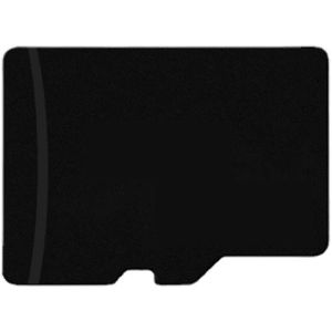 Micro SD-kaart met hoesje