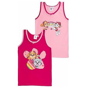 PAW Patrol Hemd/Onderhemd - Set van 2 stuks - Maat 98/104