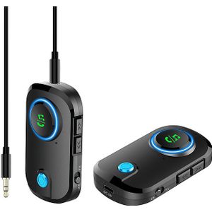 Bluetooth draadloze zender/ontvanger handsfree AUX