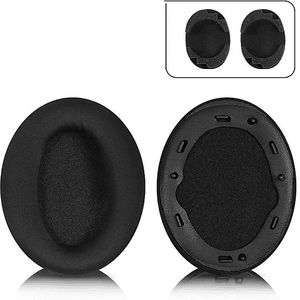 Vervangende oorkussens met pakkingen en gespen Geschikt voor Sony WH-1000XM4
