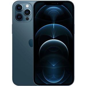 Apple - iPhone 12 Pro Max - Oceaanblauw - 128GB