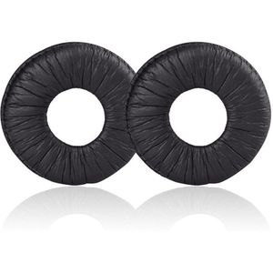INF - ADDZ4326-11D - Oorkussens - Zwart - Voor Sony MDR-ZX100 ZX110 ZX300 V150 Hoofdtelefoon