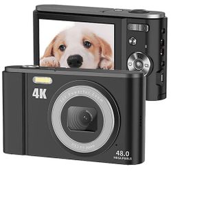 Digitale camera 48 MP 16x zoom 4K-video