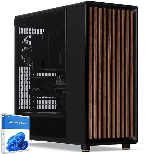 Sedatech - Werkstation Premium - Desktop Computer - AMD Ryzen 7 7700X - Geforce RTX5090 - 32Gb DDR5 - 2Tb SSD M.2 - Windows 11