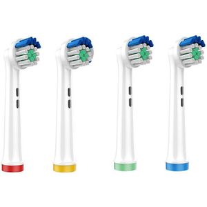 Opzetborstels voor Braun Oral B 1000 EB22-X 4-pack