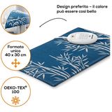 Beurer HK 35 Verwarmingskussen met Snelle Verwarmin - 3 Temperatuurniveau