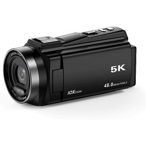 Compacte draagbare 5K DSLR-videocamera HDV265K