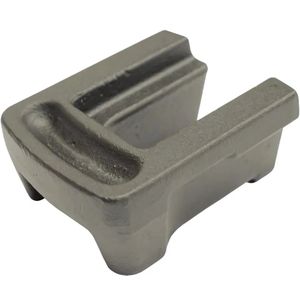 10 Pcs 50mm Nylon Lager Katrol Wiel Fitness