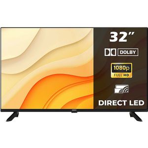 Horizon TV 40 inch - LED Televisie - XT Line Full HD - Ultra Narrow Design - Dolby Audio