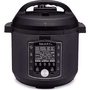 Instant Pot Pro 5,7L multicooker 10-in-1  - snelkookpan - pressure cooker - rijstkoker - slowcooker -  stomer - sous-vide