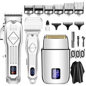 Professionele tondeuse baardtrimmerset