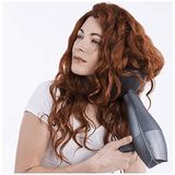 Cecotec - IoniCare 5300 Maxi Aura Black - Föhn - Zwart - Met Diffuser en Koudeluchtstand