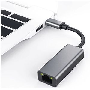 Netwerkadapter USB-C Gigabit Ethernet