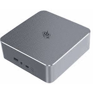 Beelink EQR6 32 GB - 1 TB SSD Windows 11 gaming mini pc - Windows pc - Desktop - Computer - Game pc - Portable - 1 TB SSD - Windows 11 Pro - AMD Ryzen 7 - 4.9 GHz - 4K - Dual band wifi 5G - Dual HDMI en LAN - Aansluiting SSD schijf