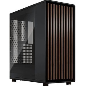 Fractal - North - ATX Semi-tower Case - Zwart