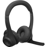 Logitech - Zone 305 - Draadloze Bluetooth-Headset - Zwart - Voor Microsoft Teams